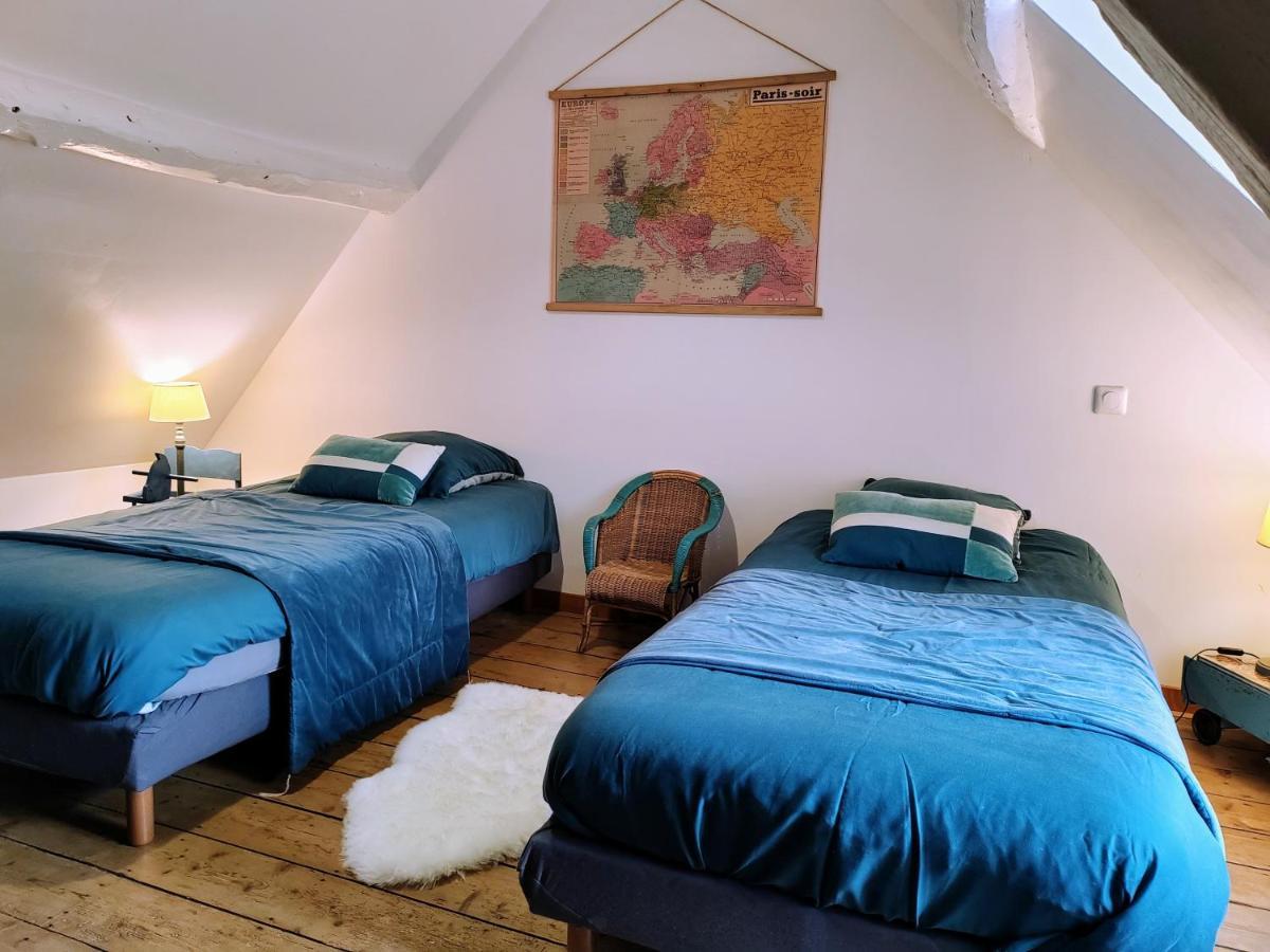 La Petite Maison Beauvais Zewnętrze zdjęcie