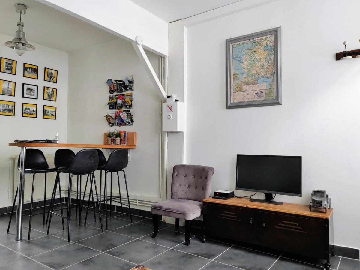 La Petite Maison Beauvais Zewnętrze zdjęcie